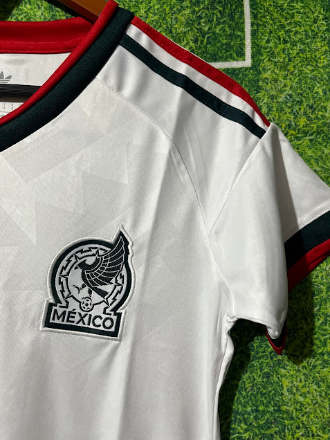 Jersey México Visita Dama Mundial 2026