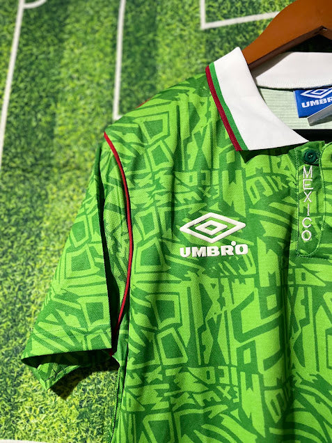 Jersey México 1994 Retro
