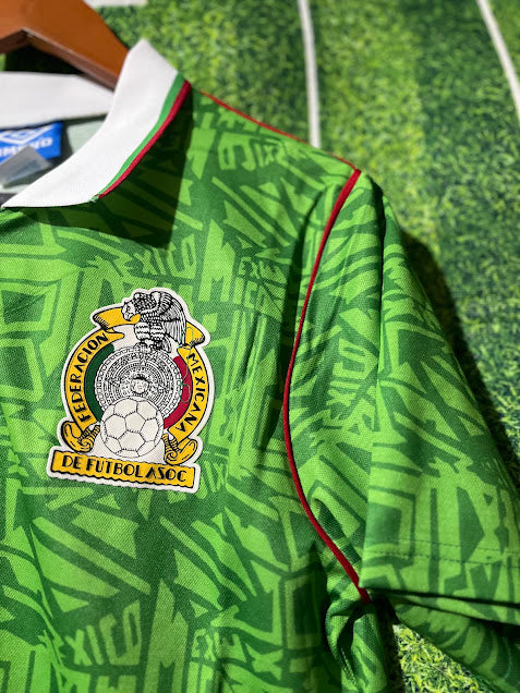 Jersey México 1994 Retro