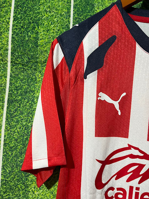 Jersey Chivas Local Versión Jugador 2026