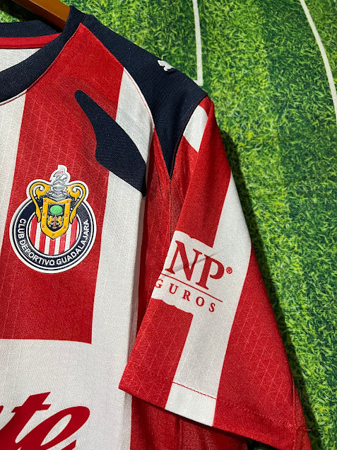 Jersey Chivas Local Versión Jugador 2026