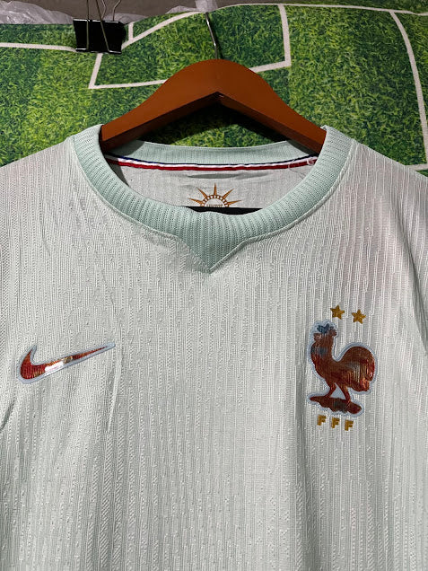 Jersey Francia Mundial Visita 2026 Jugador