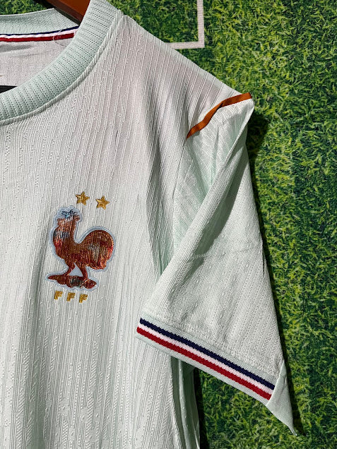 Jersey Francia Mundial Visita 2026 Jugador
