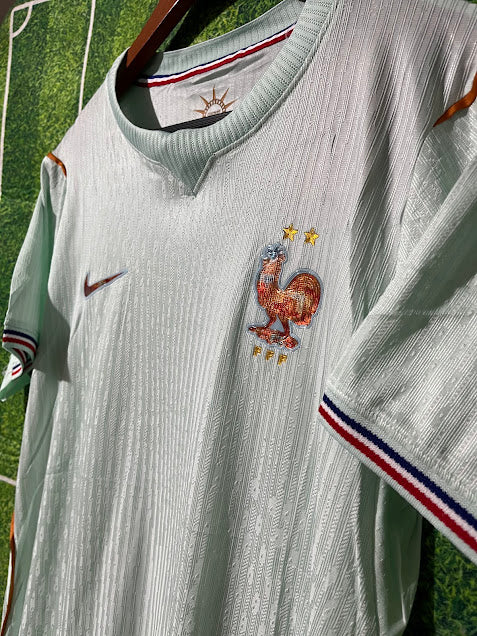 Jersey Francia Mundial Visita 2026 Jugador