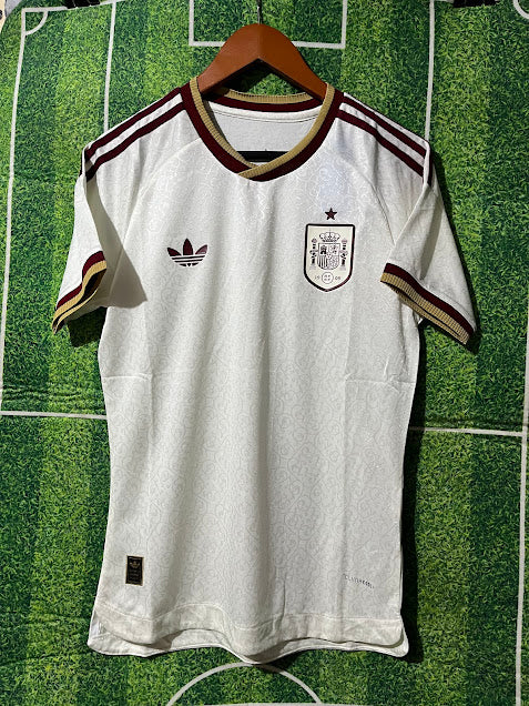 Jersey España Visita 2026 Version Jugador