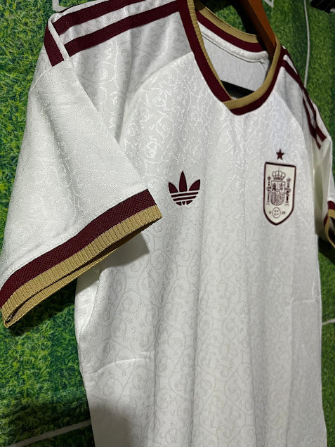 Jersey España Visita 2026 Version Jugador