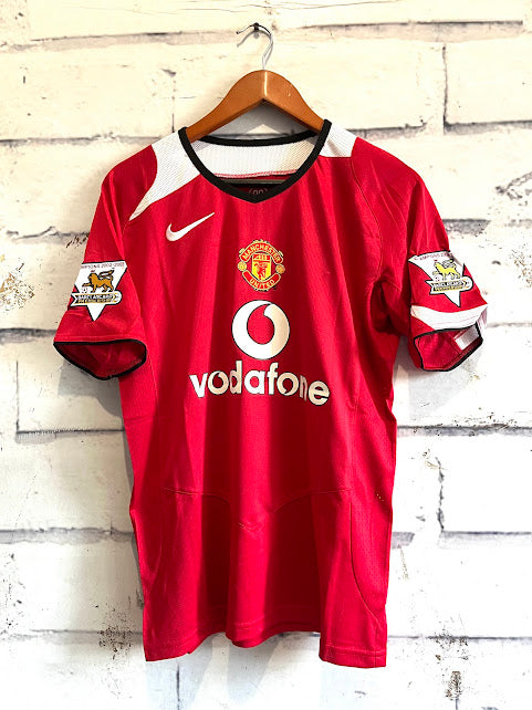 Playera Manchester United Retro Cr7