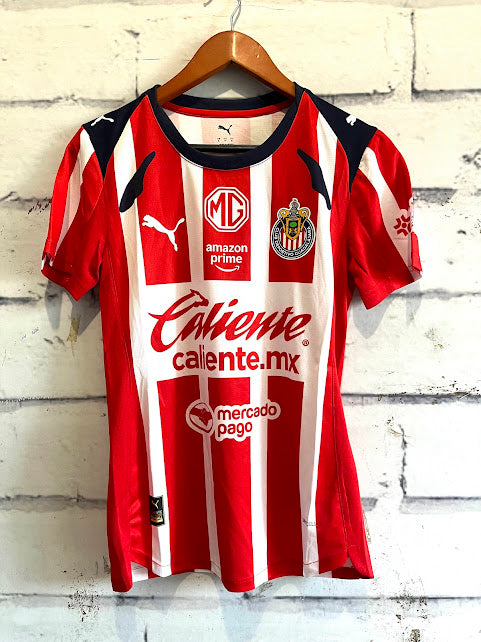 Jersey Chivas Local Dama 2025
