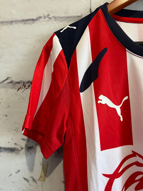 Jersey Chivas Local Dama 2025