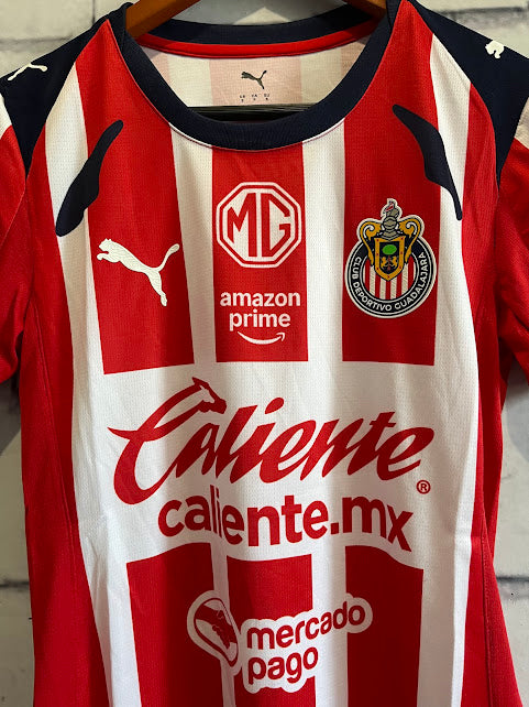 Jersey Chivas Local Dama 2025