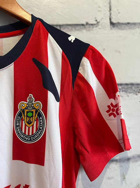 Jersey Chivas Local Dama 2025