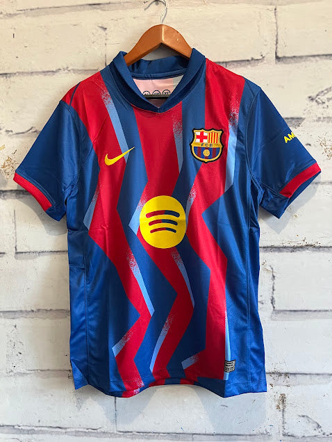 Jersey Barcelona Cuarta Temporada 2026