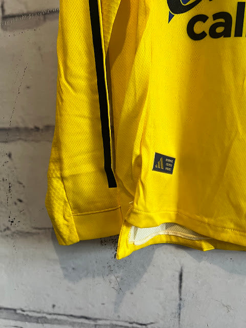 Jersey América Local Manga Larga Jugador 2025