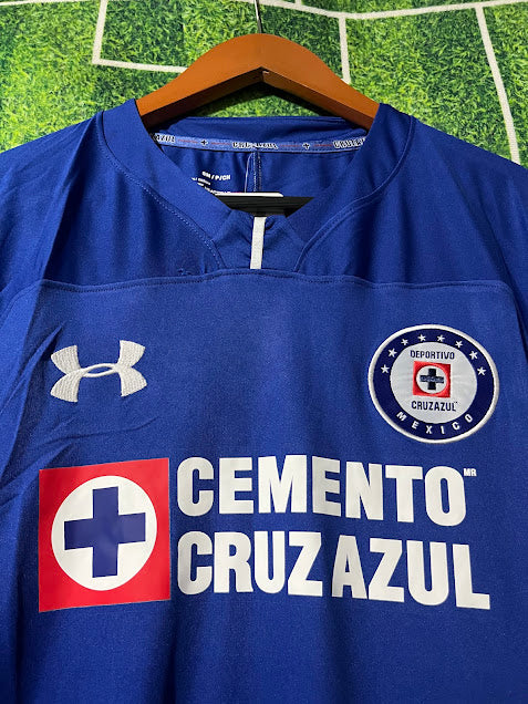 Jersey Cruz Azul 2018 Retro