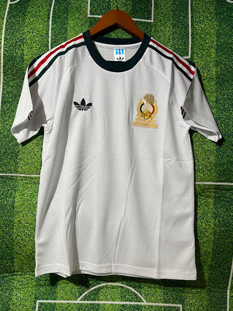 Jersey México 1986 Edición Especial Visita