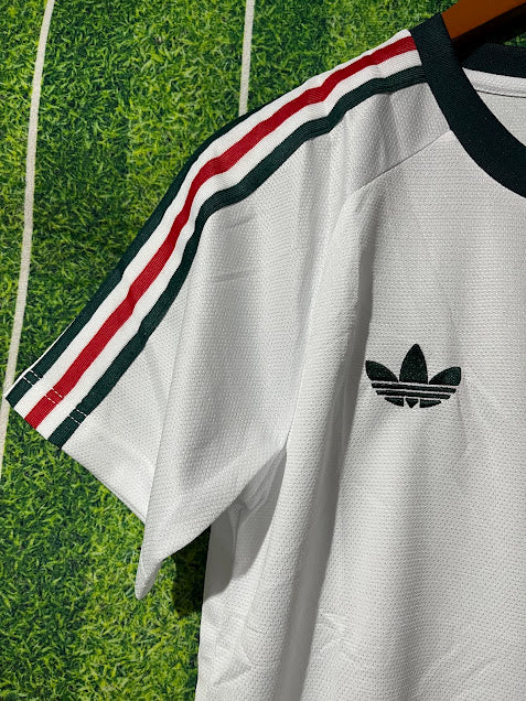 Jersey México 1986 Edición Especial Visita