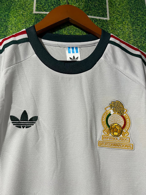 Jersey México 1986 Edición Especial Visita