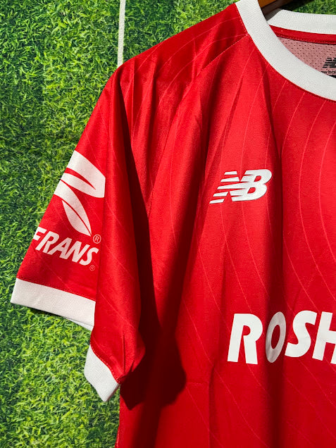 Jersey Toluca Bicampeon 2026