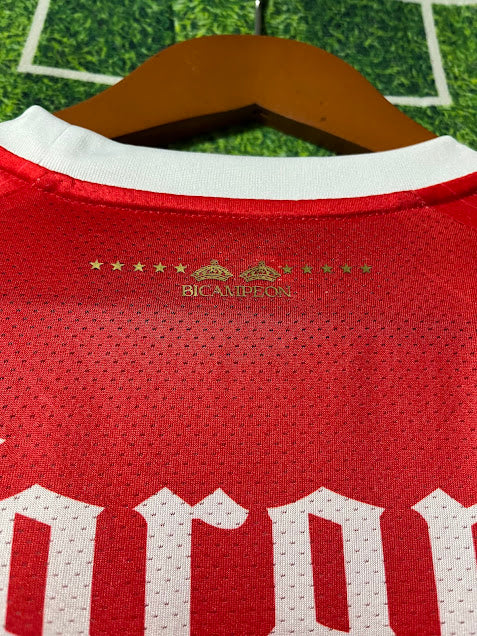 Jersey Toluca Bicampeon 2026