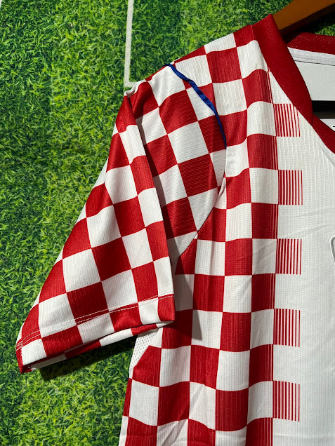 Jersey Croacia 2026 Versión Aficionado