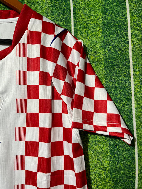 Jersey Croacia 2026 Versión Aficionado