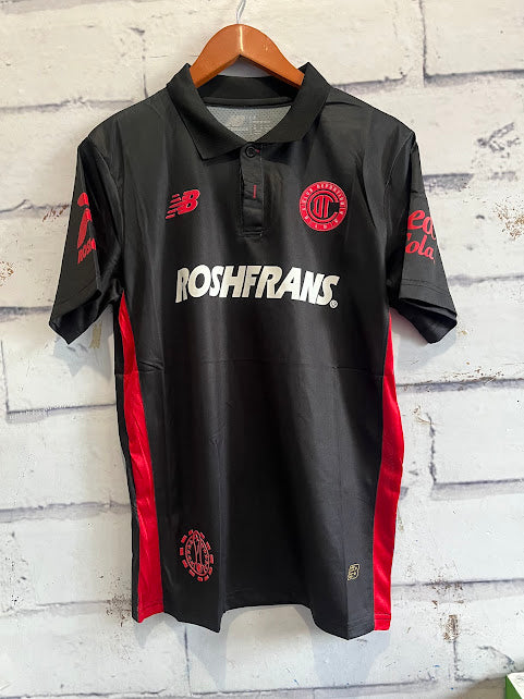 Jersey Toluca Tercera 2025/2026