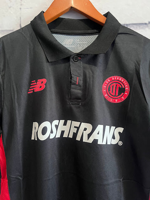 Jersey Toluca Tercera 2025/2026