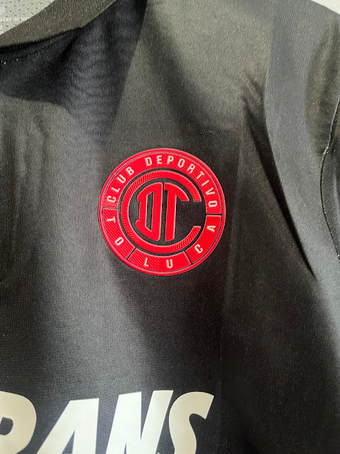 Jersey Toluca Tercera 2025/2026