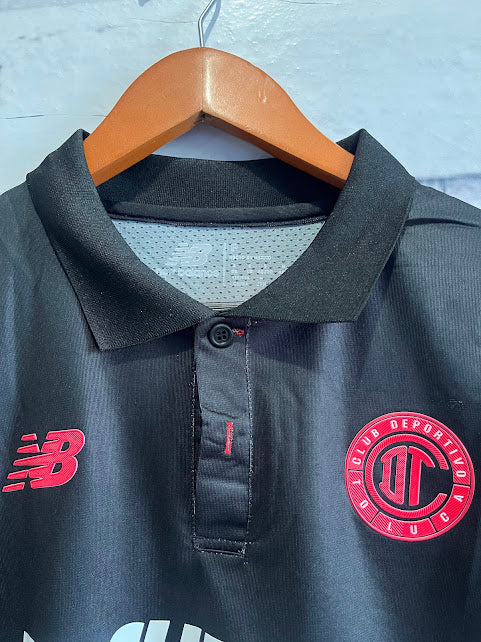 Jersey Toluca Tercera 2025/2026