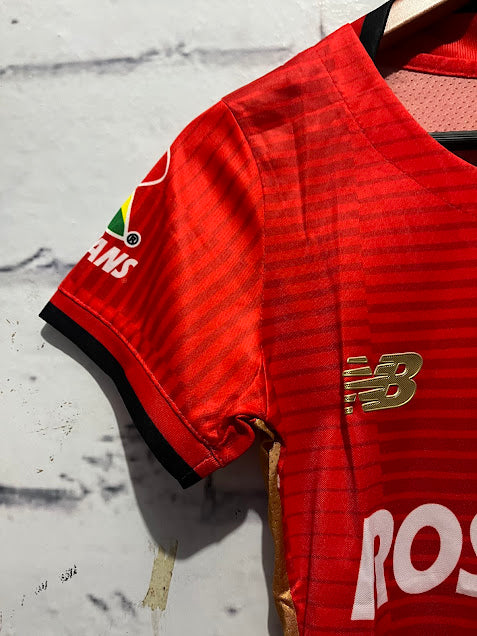 Jersey Toluca Local Dama 2026