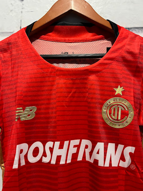 Jersey Toluca Local Dama 2026