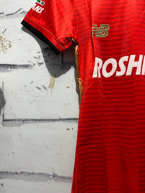 Jersey Toluca Local Dama 2026