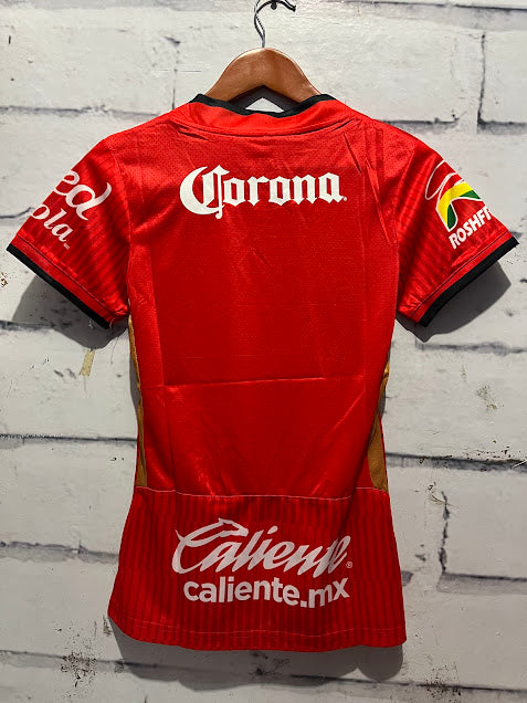 Jersey Toluca Local Dama 2026