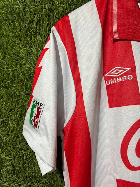 Playera Necaxa Retro