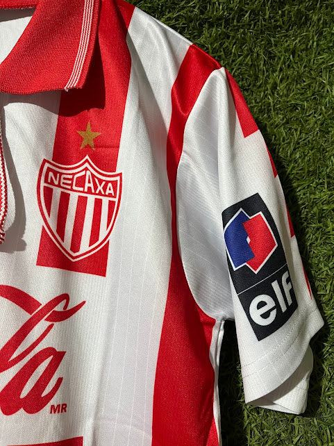 Playera Necaxa Retro