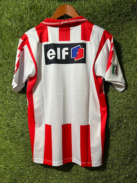 Playera Necaxa Retro