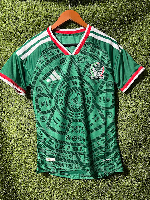 Jersey México Local 2026 Versión Jugador