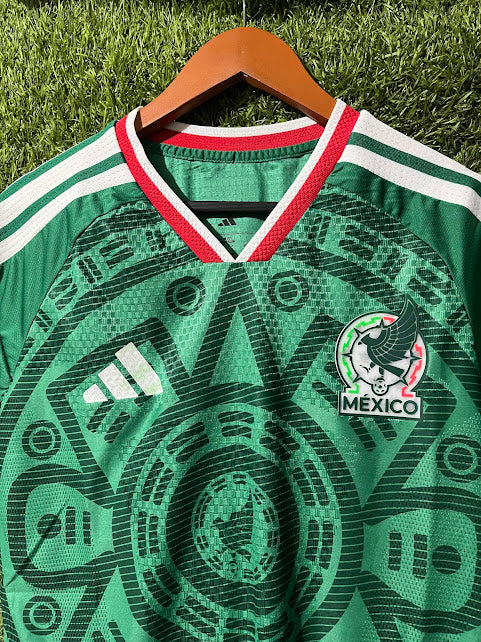 Jersey México Local 2026 Versión Jugador