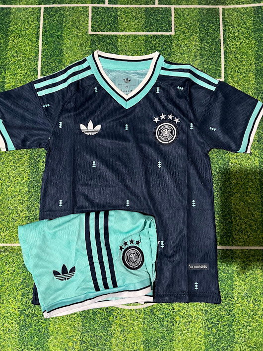 Jersey Niños Alemania Visita Mundial 2026
