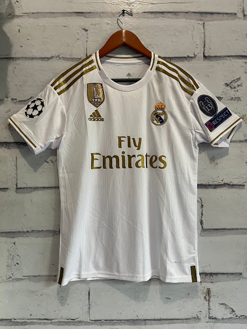 Jersey Real Madrid 2019 Retro