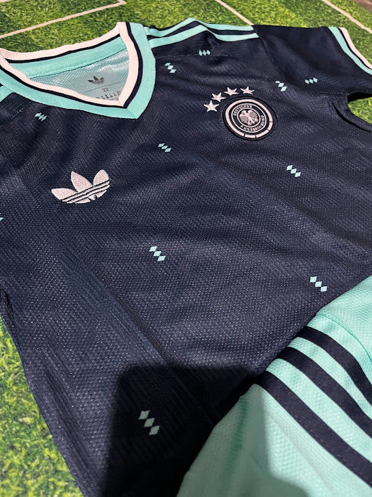 Jersey Niños Alemania Visita Mundial 2026