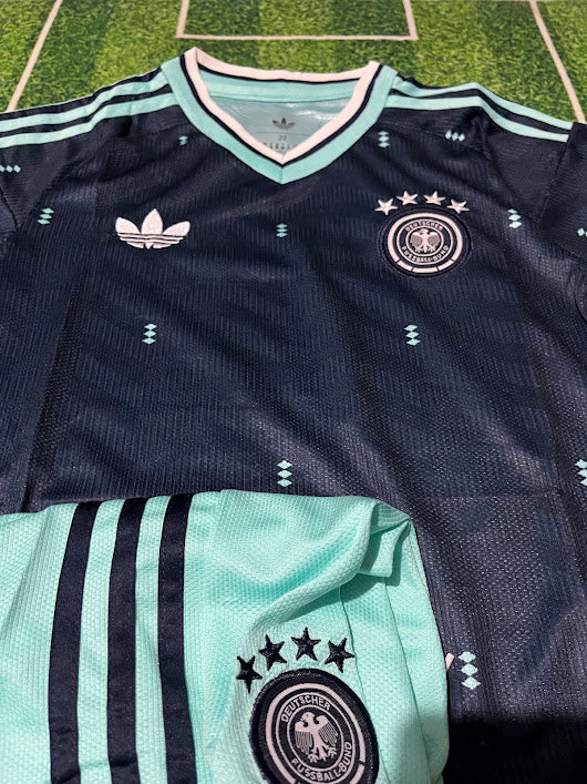 Jersey Niños Alemania Visita Mundial 2026