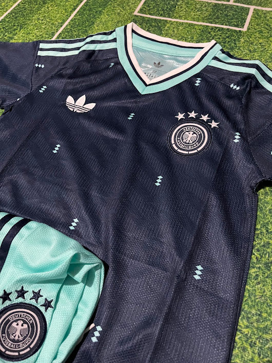 Jersey Niños Alemania Visita Mundial 2026
