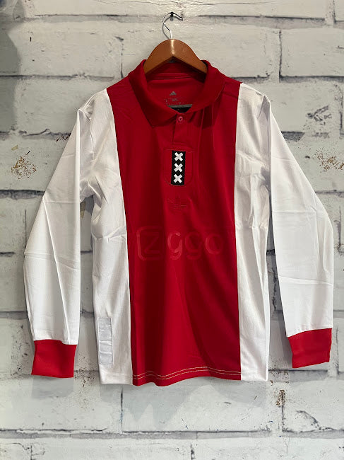 Jersey Ajax Conmemorativa Manga Larga