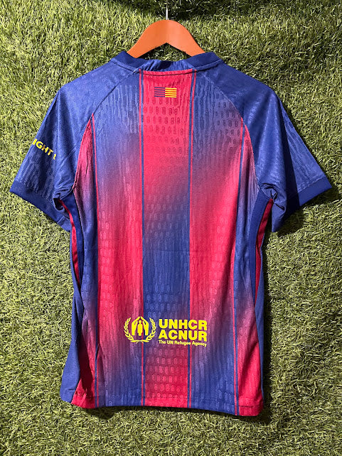 Jersey Barcelona x Ed Sheeran x Spotify Jugador