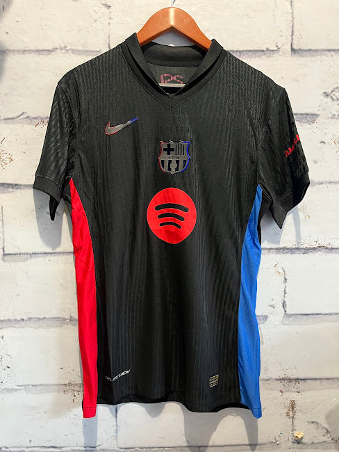 Jersey Barcelona Visitante 24/25 Jugador