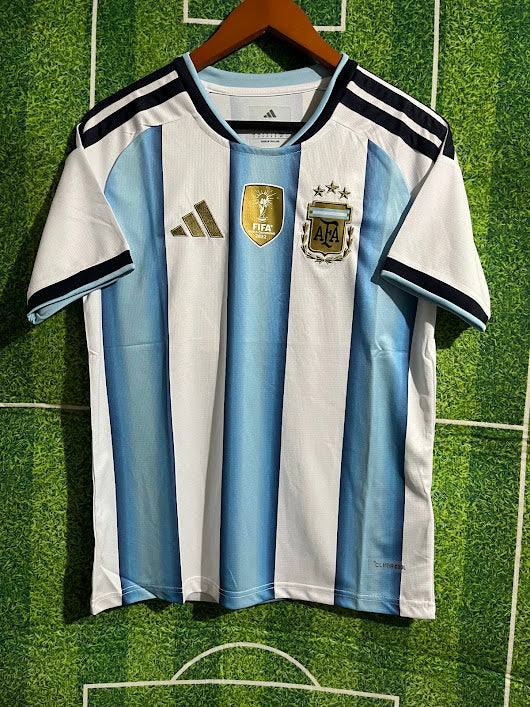 Jersey Argentina Local Aficionado Mundial 2026