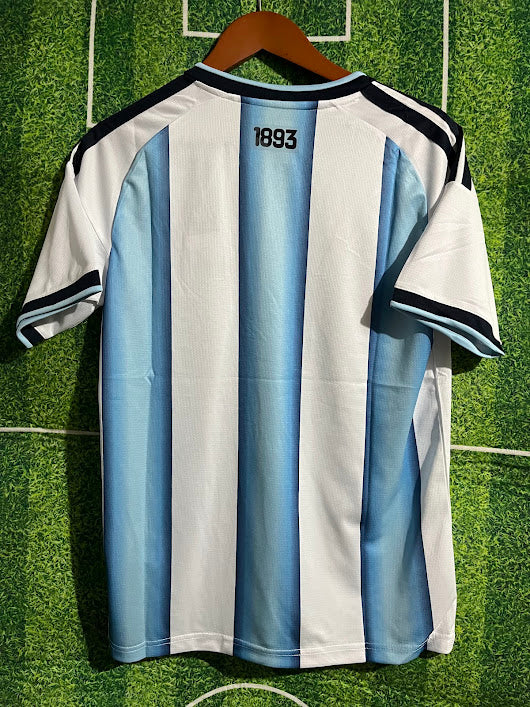 Jersey Argentina Local Aficionado Mundial 2026