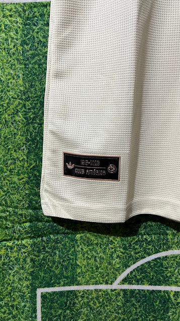 Playera América 110 años Versión Jugador