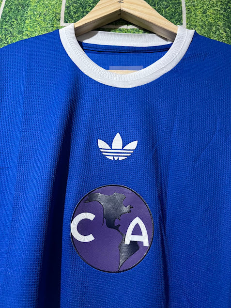 Playera América Visita 110 años